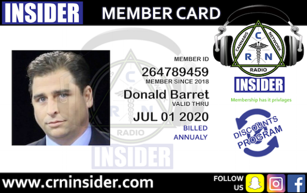  *The average consumer will save an average of  $240 a year on cannabis alone 